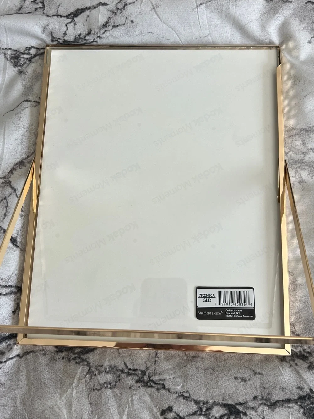 Disney framed print